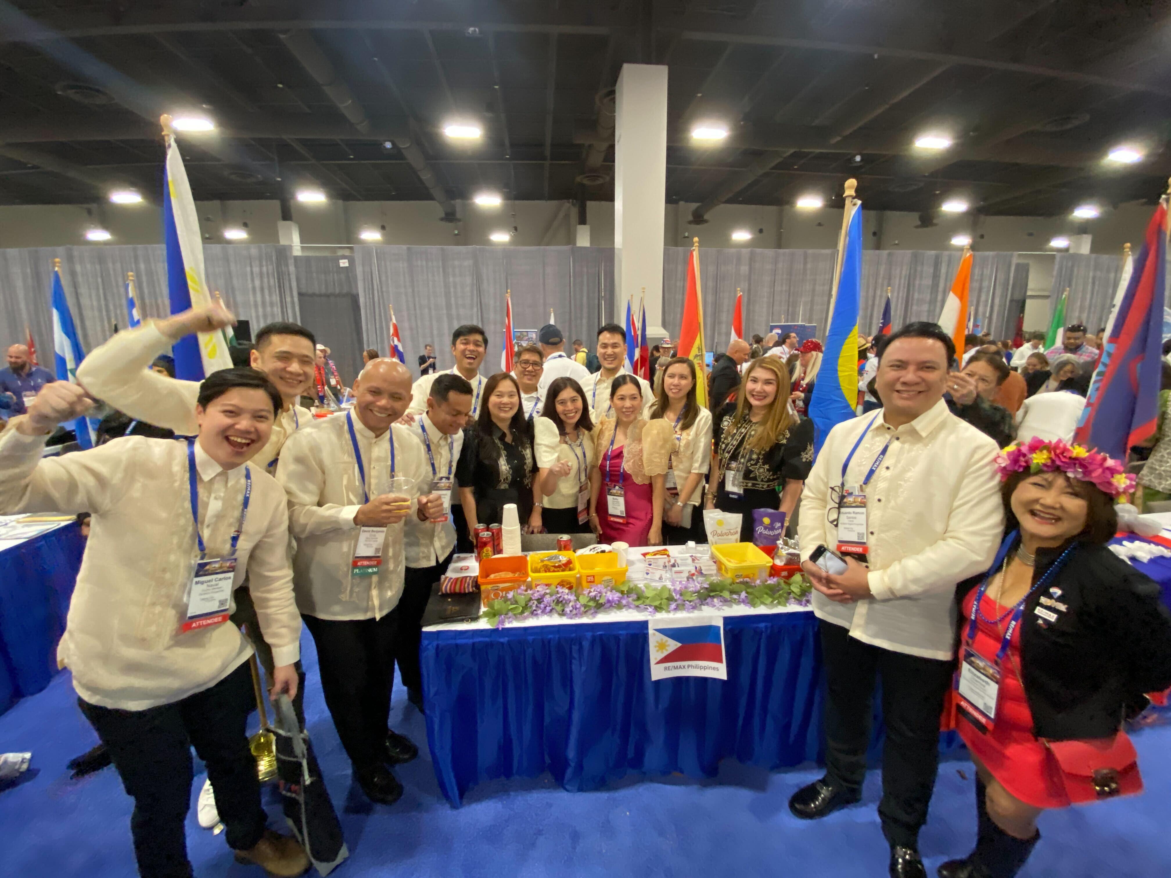 RE/MAX Philippines R4 Las Vegas Convention